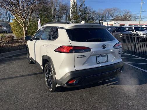 2023 Toyota Corolla Cross Hybrid XSE