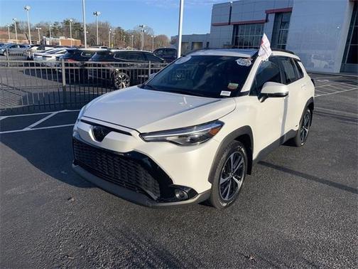 2023 Toyota Corolla Cross Hybrid XSE