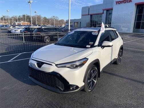 2023 Toyota Corolla Cross Hybrid XSE
