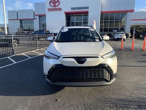 2023 Toyota Corolla Cross Hybrid XSE