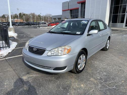 2006 Toyota Corolla LE