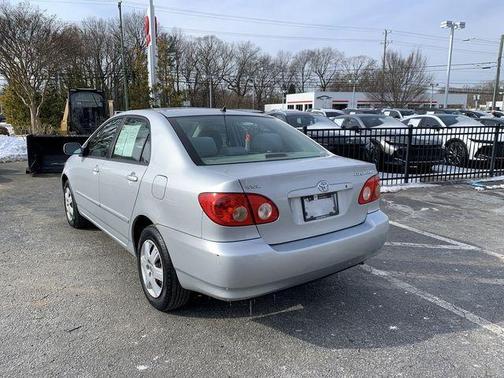 2006 Toyota Corolla LE