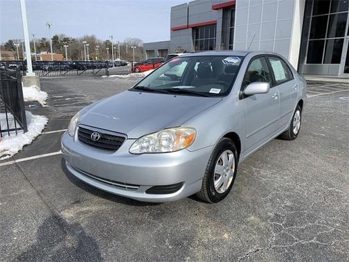 2006 Toyota Corolla LE