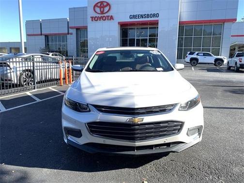 2016 Chevrolet Malibu Premier