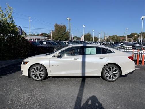 2016 Chevrolet Malibu Premier