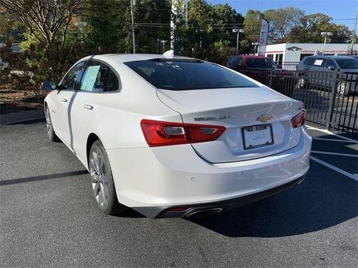 2016 Chevrolet Malibu Premier