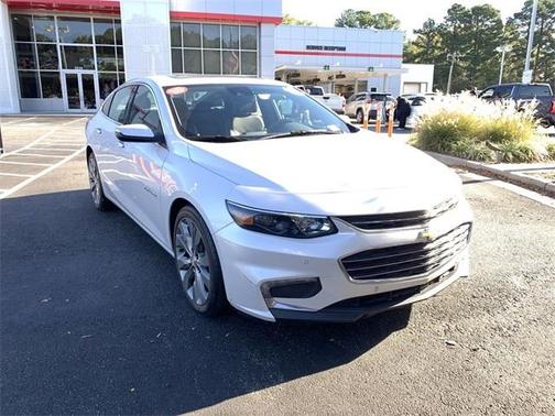 2016 Chevrolet Malibu Premier