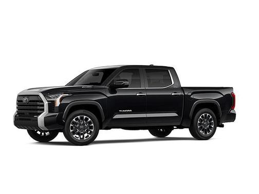 2025 Toyota Tundra Hybrid Platinum