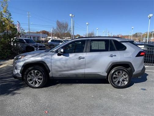 2025 Toyota RAV4 Hybrid Limited