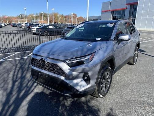 2025 Toyota RAV4 Hybrid Limited