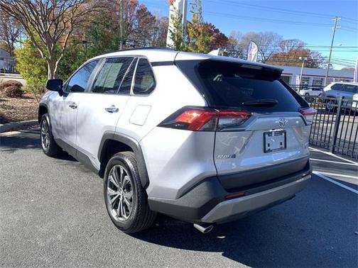 2025 Toyota RAV4 Hybrid Limited