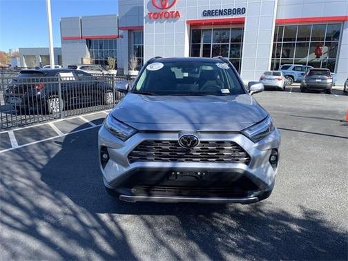 2025 Toyota RAV4 Hybrid Limited