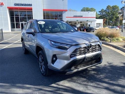 2025 Toyota RAV4 Hybrid Limited