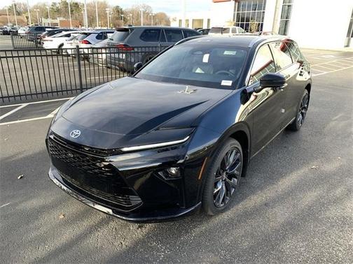 2025 Toyota Crown Signia Limited