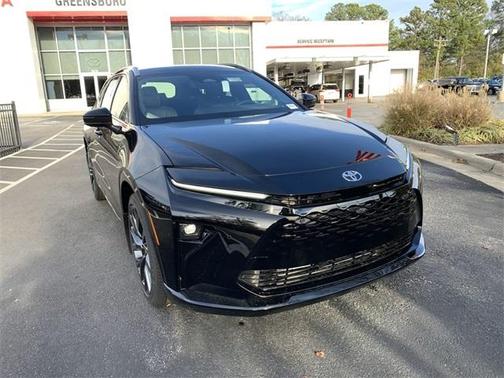 2025 Toyota Crown Signia Limited