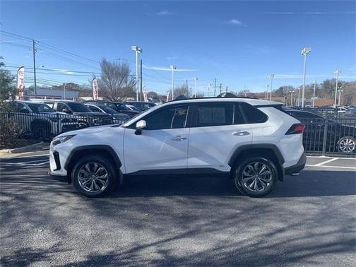 2023 Toyota RAV4 Hybrid Limited