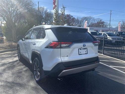 2023 Toyota RAV4 Hybrid Limited