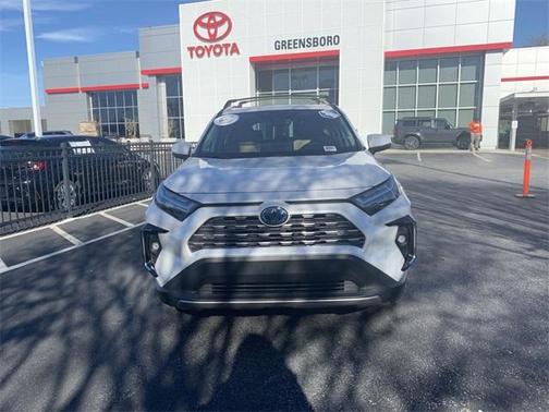 2023 Toyota RAV4 Hybrid Limited