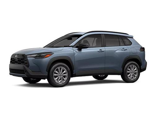 Celestite 2026 Toyota Corolla Cross LE