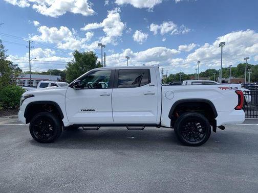 Ice Cap 2024 Toyota Tundra Hybrid Limited