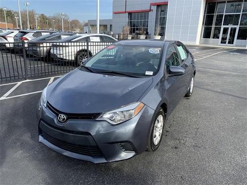 2014 Toyota Corolla L