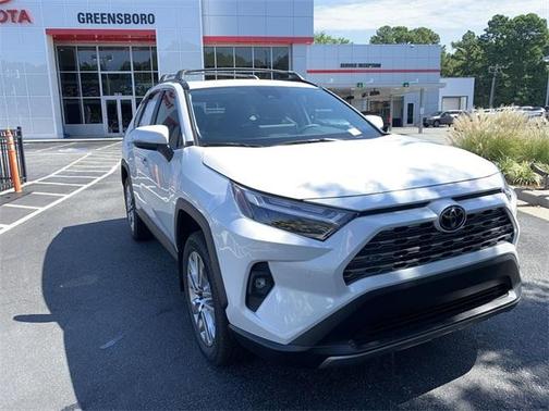 2025 Toyota RAV4 Limited