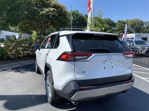 2025 Toyota RAV4 Limited