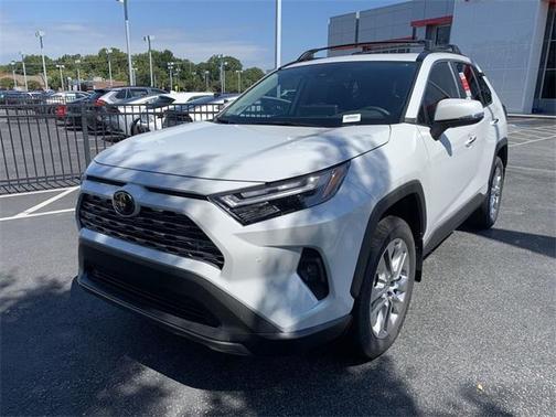 2025 Toyota RAV4 Limited