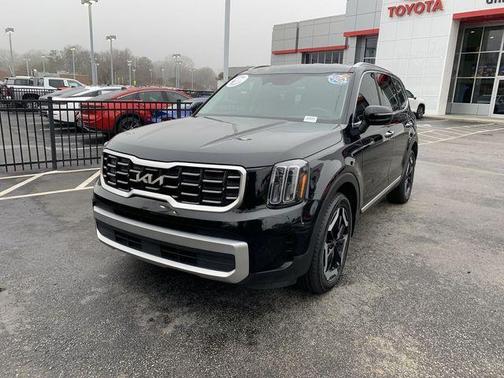 2023 Kia Telluride S