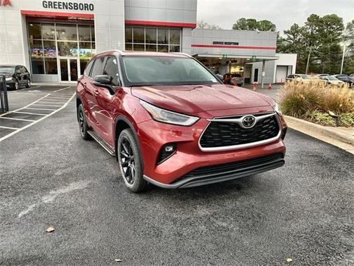 2026 Toyota Highlander Limited