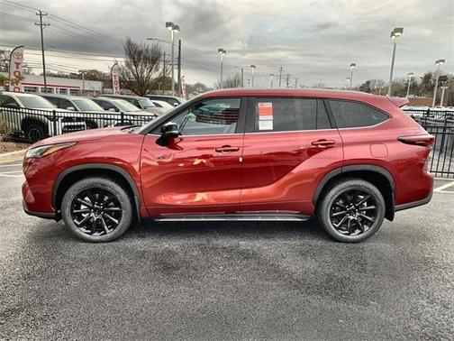 2026 Toyota Highlander Limited