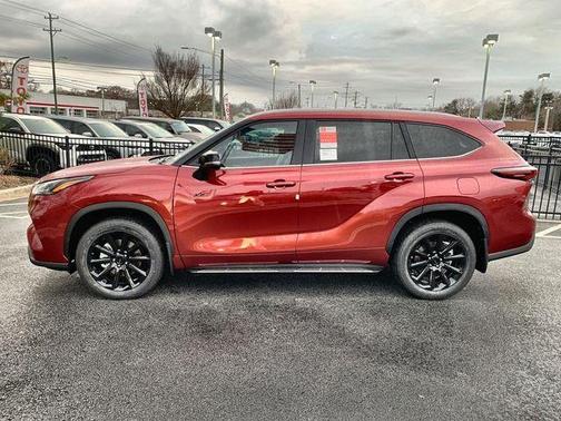 2026 Toyota Highlander XLE