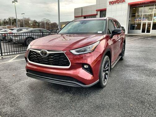 2026 Toyota Highlander XLE