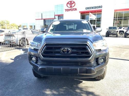 2022 Toyota Tacoma SR5
