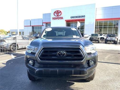 2022 Toyota Tacoma SR5
