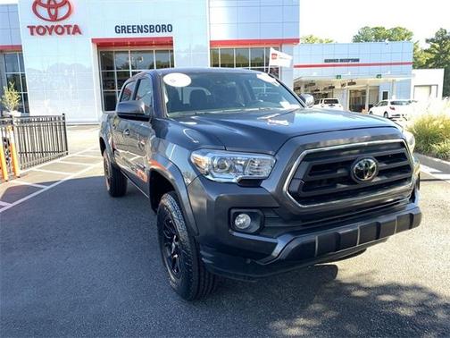 2022 Toyota Tacoma SR5