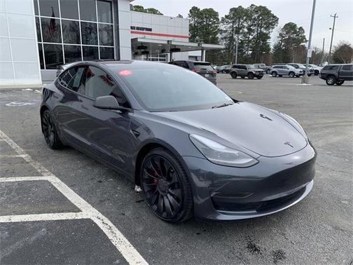 2023 Tesla Model 3 Performance