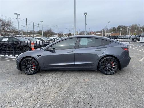 2023 Tesla Model 3 Performance