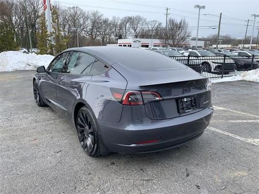 2023 Tesla Model 3 Performance