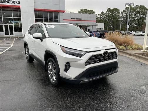 2024 Toyota RAV4 Limited