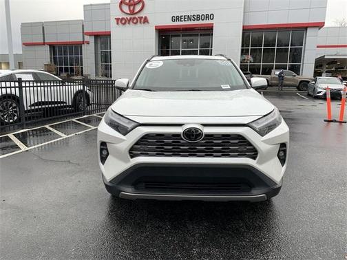 2024 Toyota RAV4 Limited