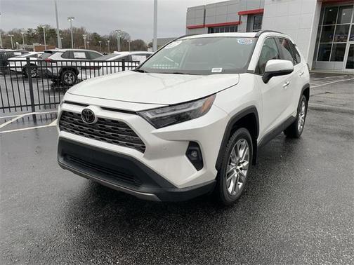 2024 Toyota RAV4 Limited