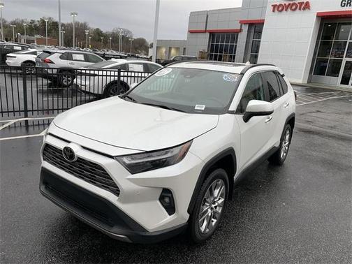 2024 Toyota RAV4 Limited