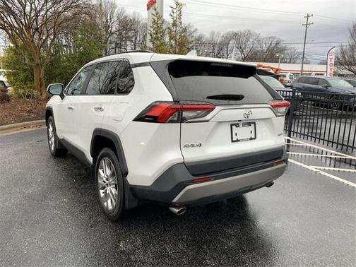 2024 Toyota RAV4 Limited