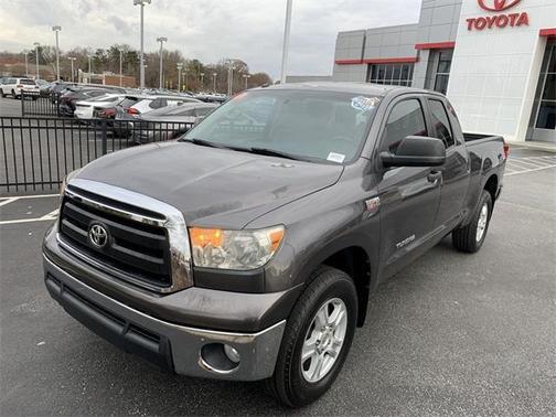 2013 Toyota Tundra Grade