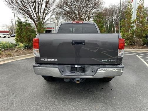 2013 Toyota Tundra Grade