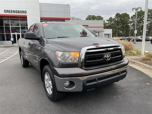 2013 Toyota Tundra Grade