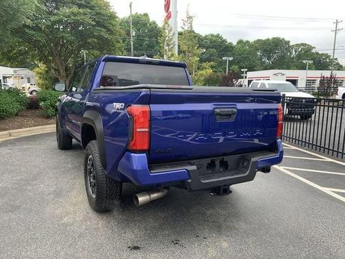 Blue Crush 2025 Toyota Tacoma TRD Off Road