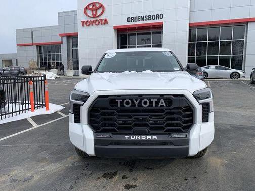 2023 Toyota Tundra SR5