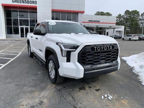 2023 Toyota Tundra SR5